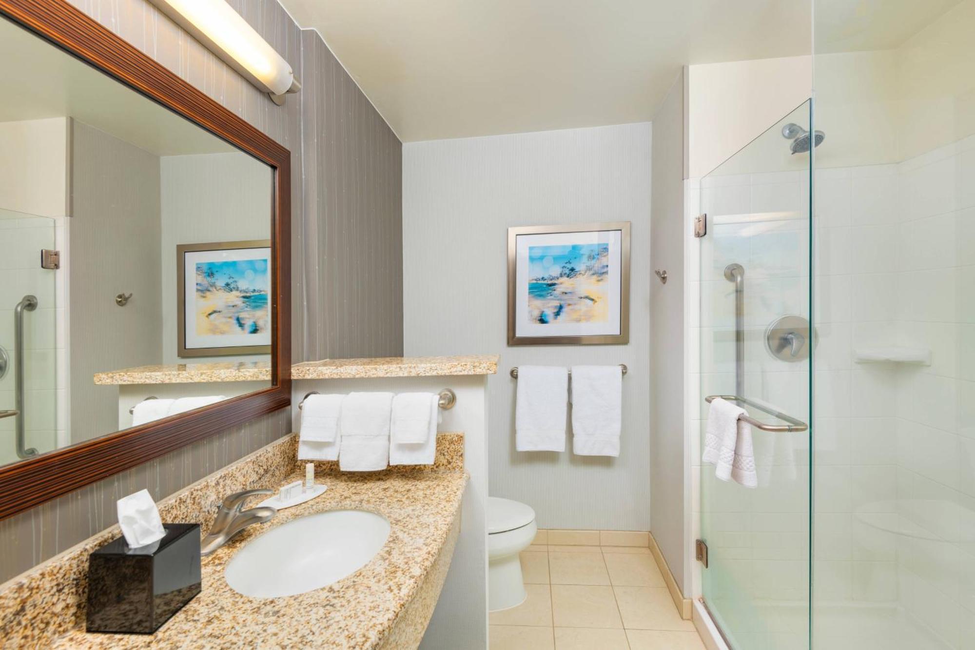 Courtyard By Marriott Santa Ana Orange County Otel Dış mekan fotoğraf