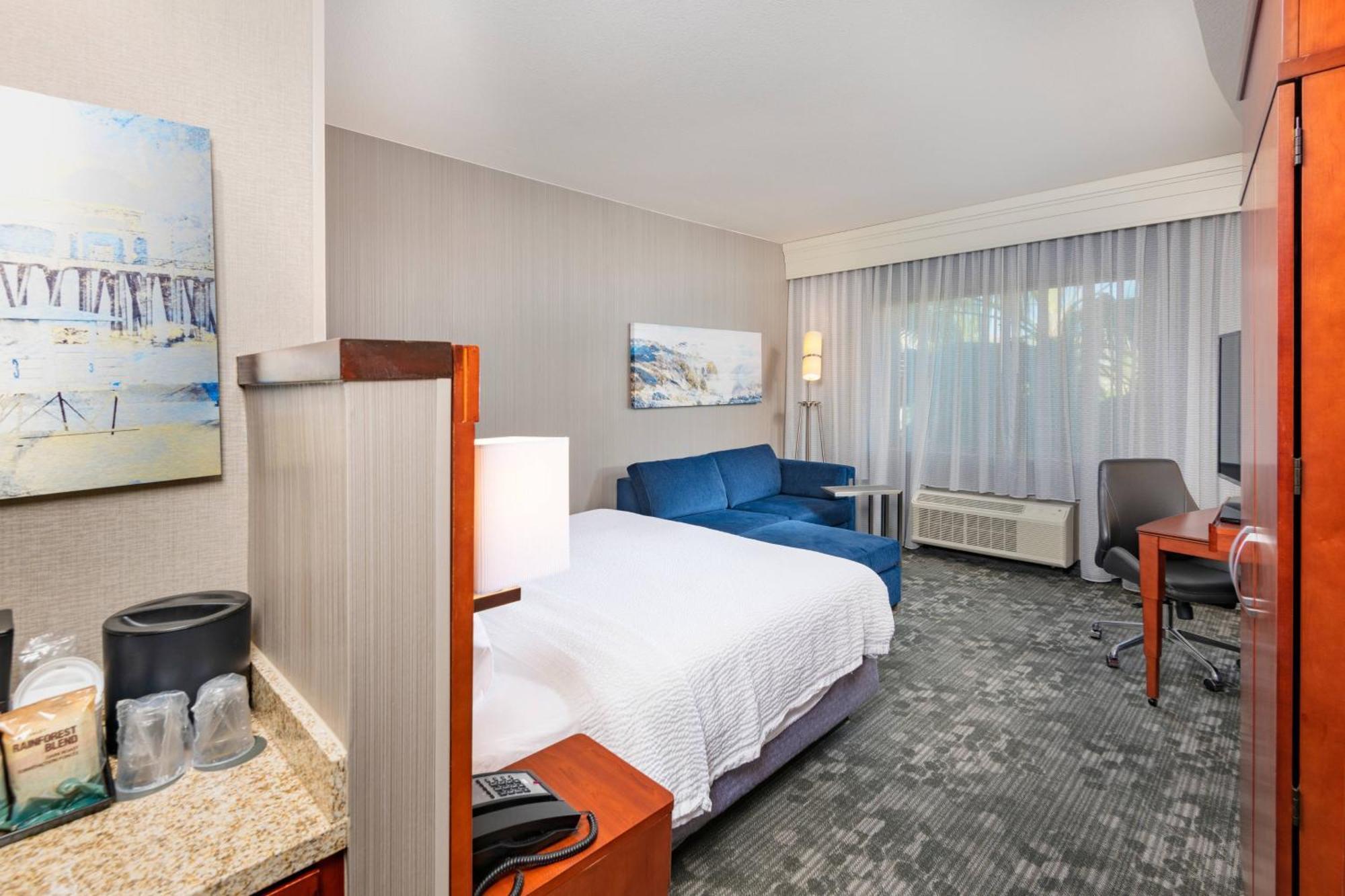 Courtyard By Marriott Santa Ana Orange County Otel Dış mekan fotoğraf