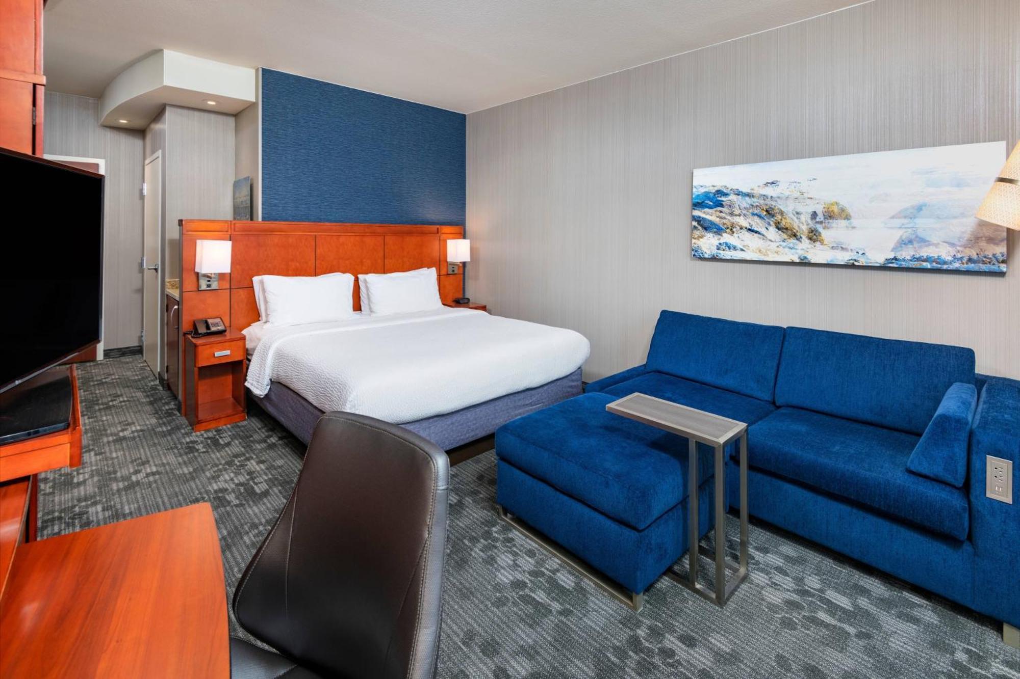 Courtyard By Marriott Santa Ana Orange County Otel Dış mekan fotoğraf