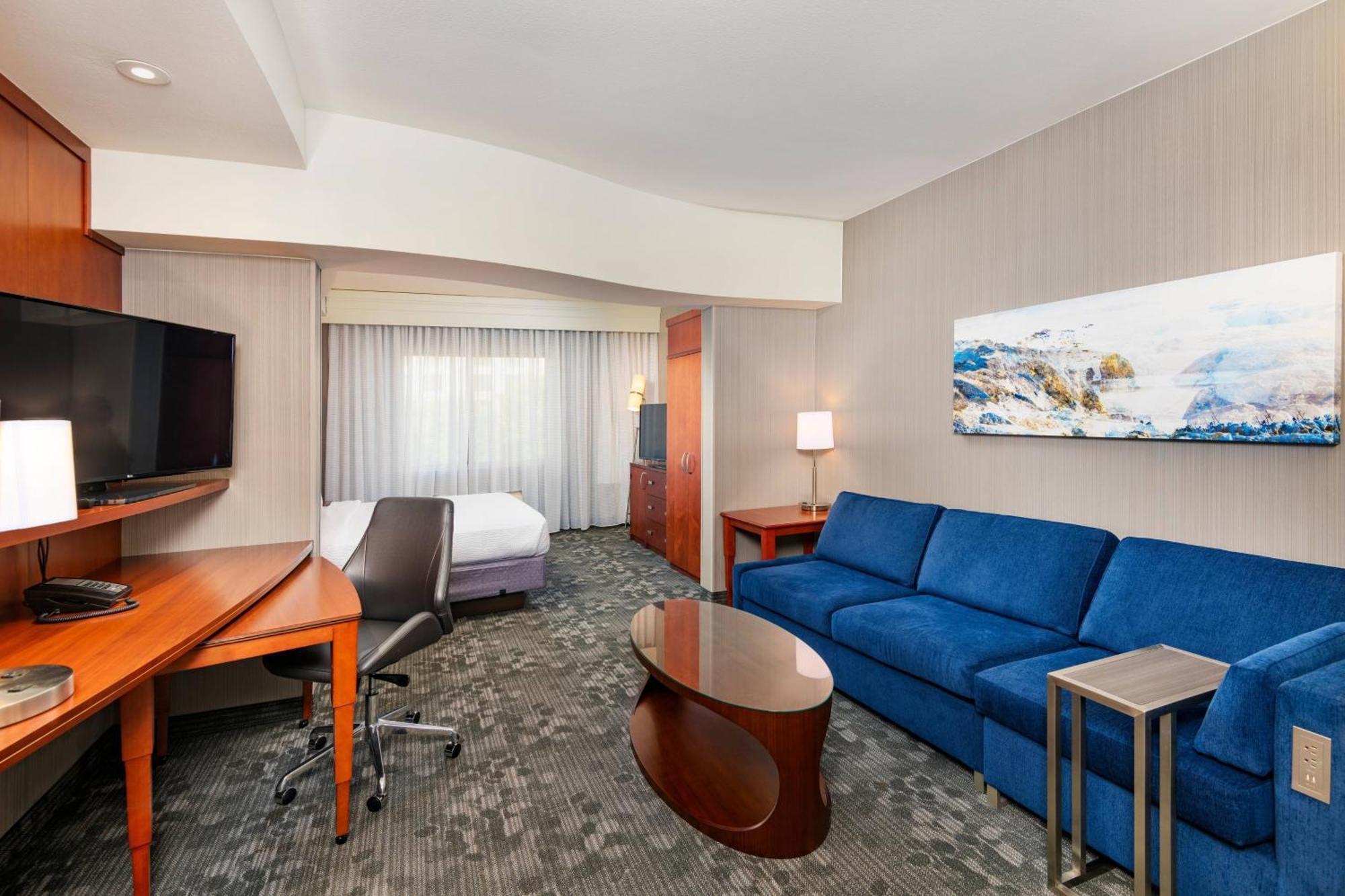 Courtyard By Marriott Santa Ana Orange County Otel Dış mekan fotoğraf