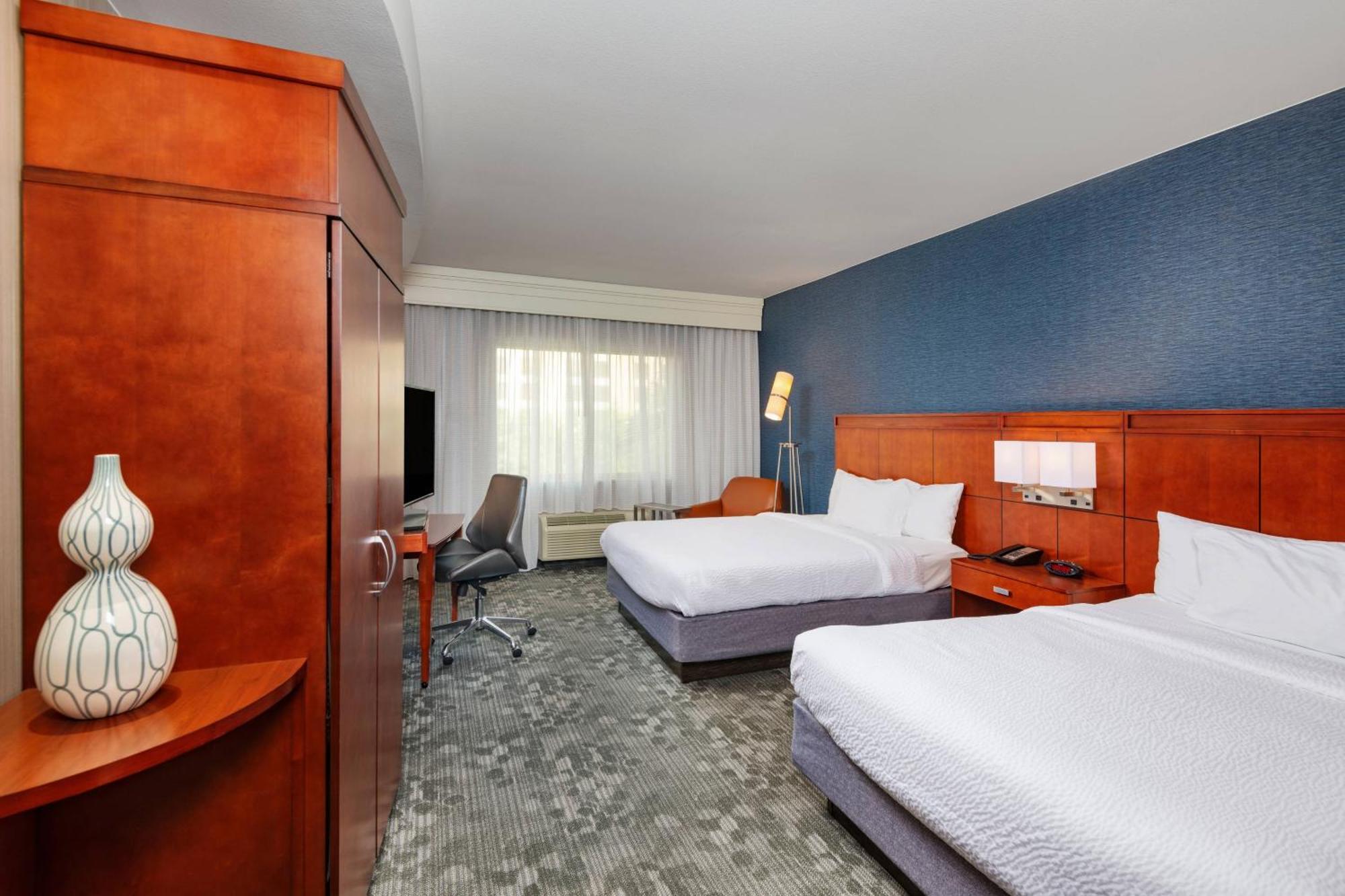 Courtyard By Marriott Santa Ana Orange County Otel Dış mekan fotoğraf