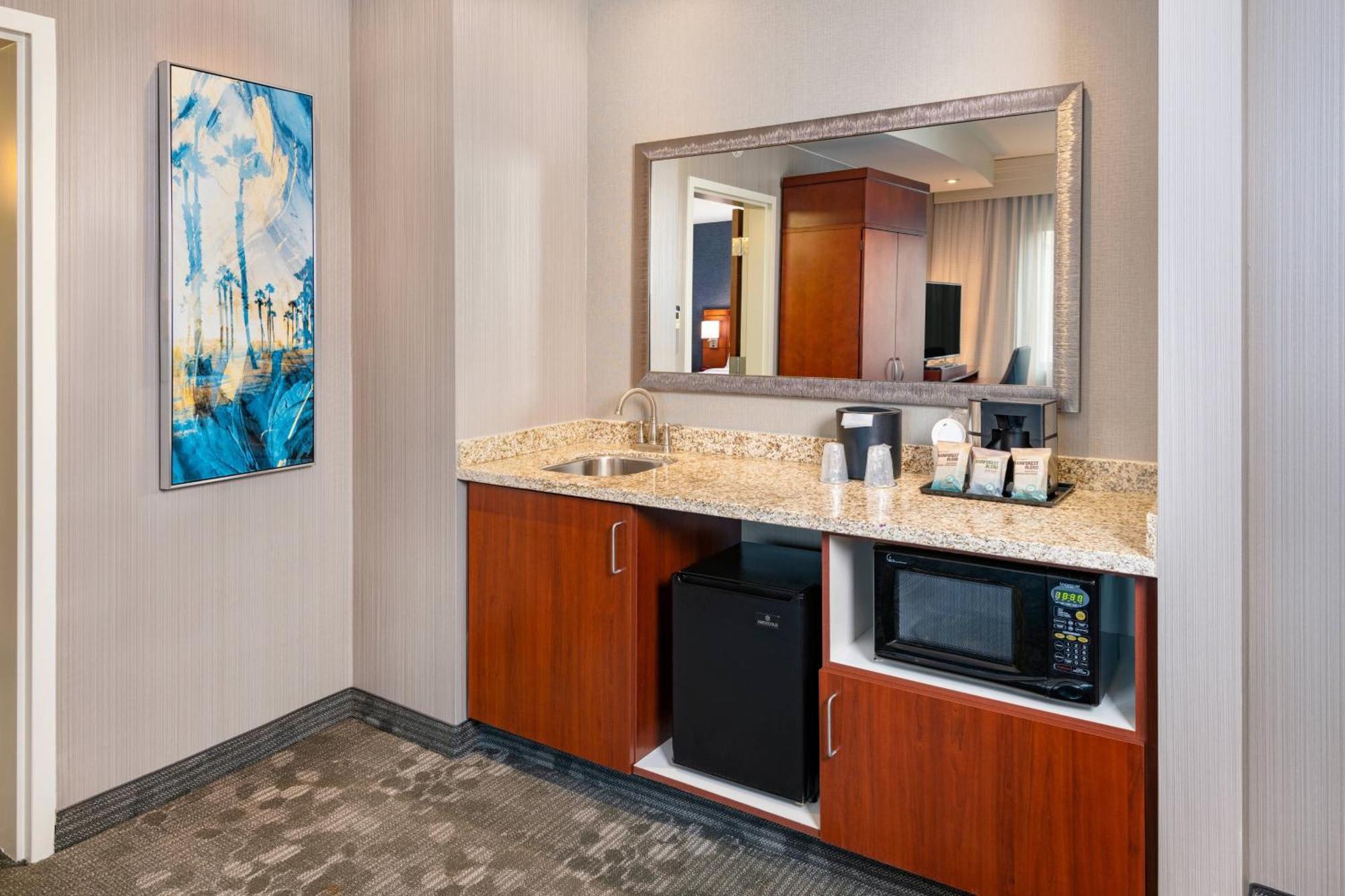 Courtyard By Marriott Santa Ana Orange County Otel Dış mekan fotoğraf